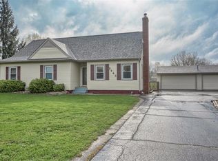 2443 N Belsay Rd, Burton, MI 48509