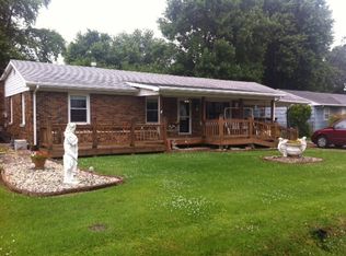 431 Lake Dr, Henderson, KY 42420