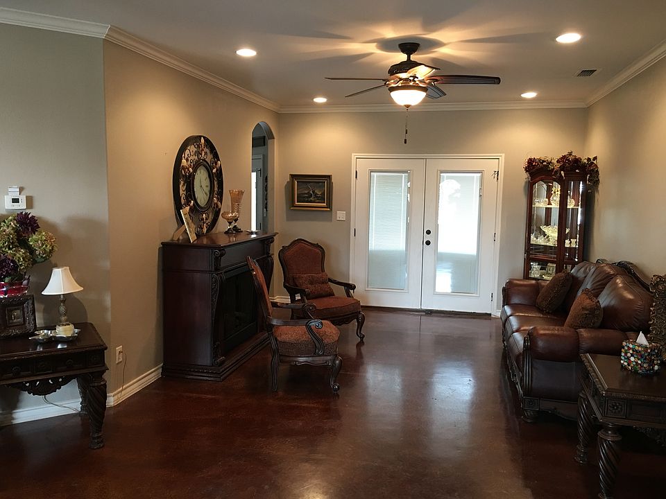 Formal Living Room