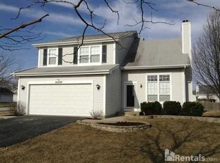 26248 S Apple Blossom Ln, Monee, IL 60449