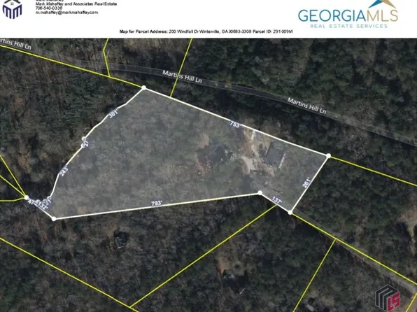 200 Windfall Drive, Winterville, GA 30683