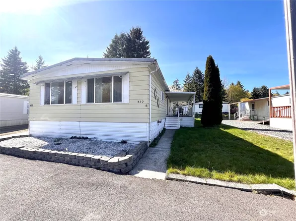 1111 Archwood Drive SW #450, Olympia, WA 98502