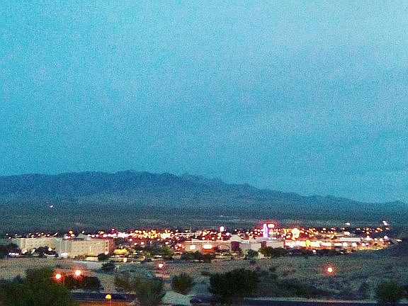 View from front porch