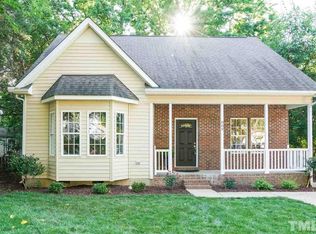 809 Colleton Rd, Raleigh, NC 27610