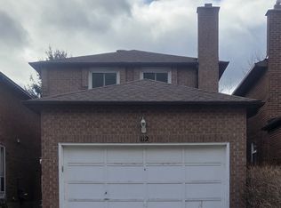 112 Patrice Cres, Vaughan, ON L4J4Z4