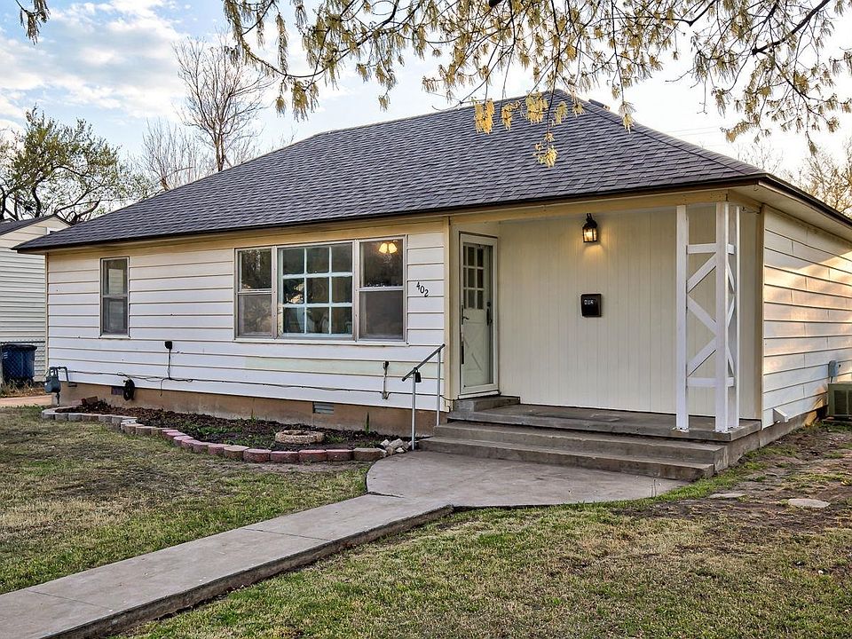 402 S Roosevelt St, Enid, OK 73703 MLS 20230464 Zillow