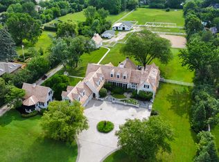 6191 S County Line Rd, Burr Ridge, IL 60527