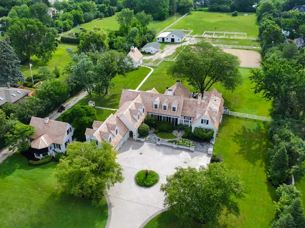 6191 S County Line Rd, Burr Ridge, IL 60527