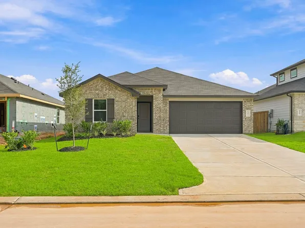 14933 Cherry Creek Dr, Magnolia, TX 77354