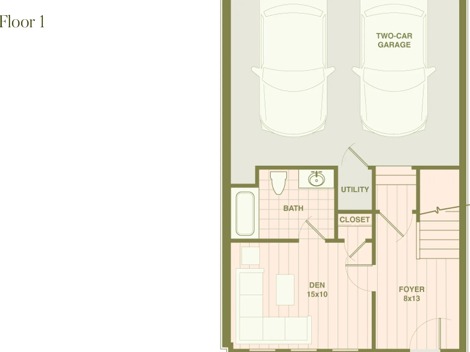 Fenland Townhomes — Photo 3