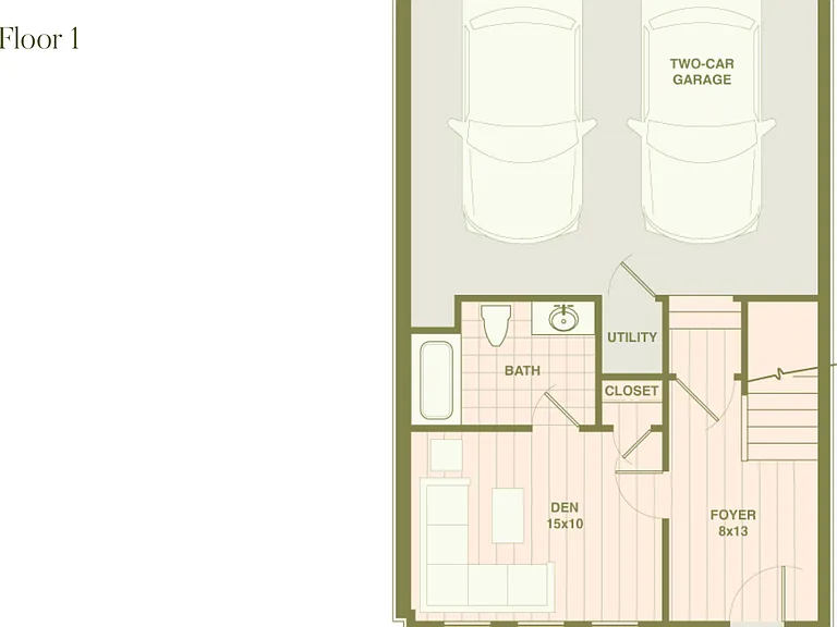 Experience luxurious living in this thoughtfully designed floor plan E. Experience luxurious living in this thoughtfully designed floor plan E.