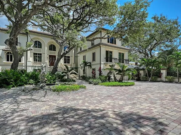 1216 N CASEY KEY ROAD, OSPREY, FL 34229
