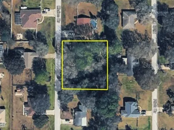 5728 Elaine Dr, Zephyrhills, FL 33541