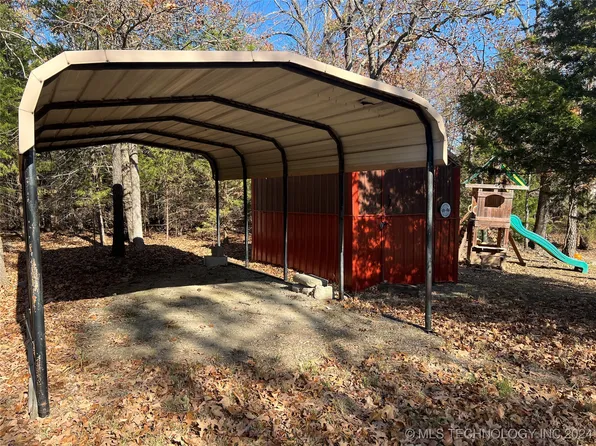 0 Homestead Cir, Canadian, OK 74425