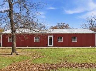 20435 Grant Rd, Okmulgee, OK 74447