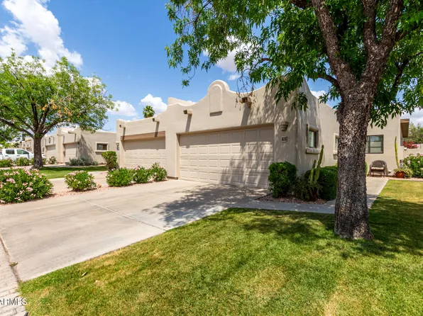 5445 E MCKELLIPS Road #48, Mesa, AZ 85215