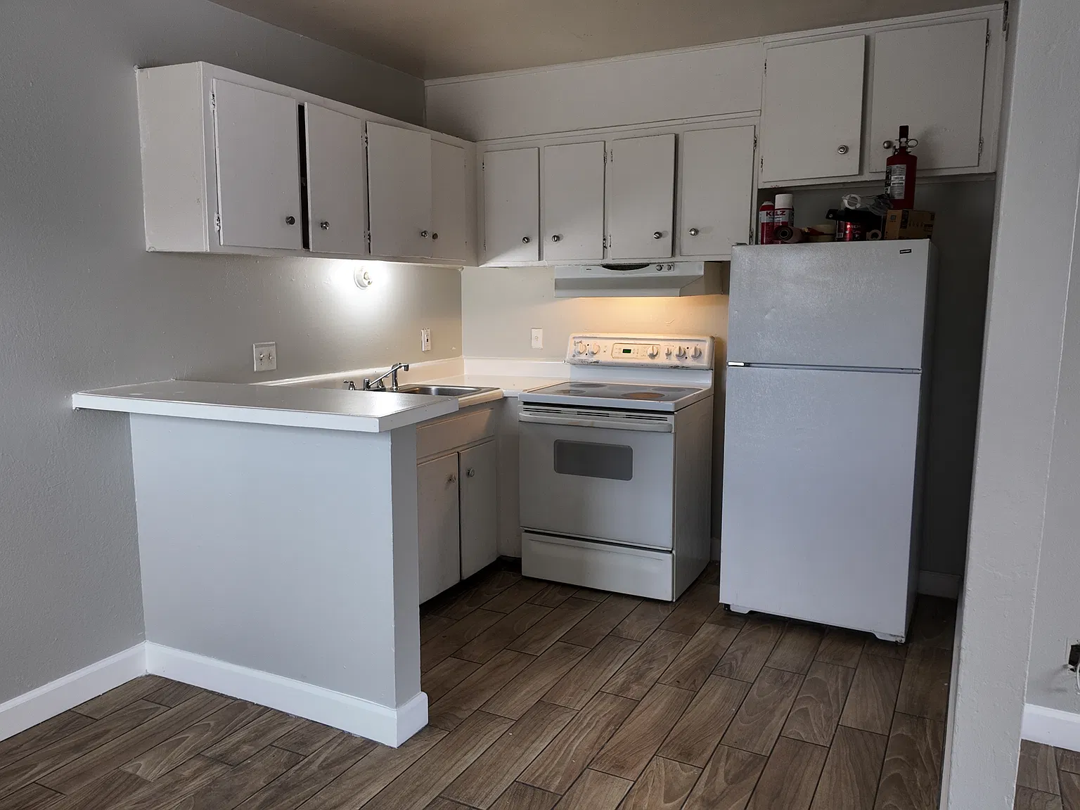 2 bed, $1,000 — Photo 4