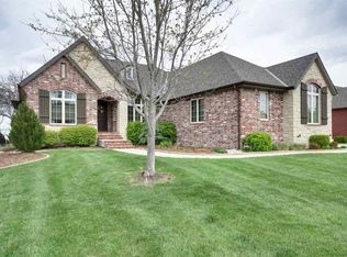 13316 E Mainsgate St, Wichita, KS 67228