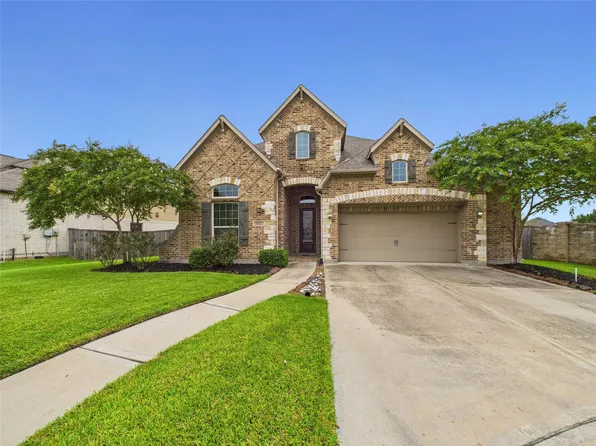 11603 Vista Park Court, Pearland, TX 77584