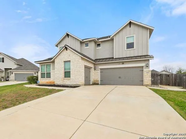 2603 VOGLIO WAY, San Antonio, TX 78259