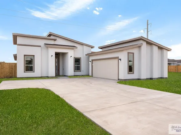 3744 Paseo Cafetos St, Brownsville, TX 78526