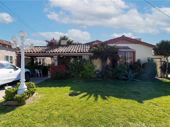 3366 Flower St, Huntington Park, CA 90255