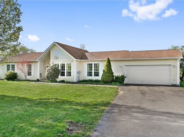 646 Coopertown Rd, Volant, PA 16156