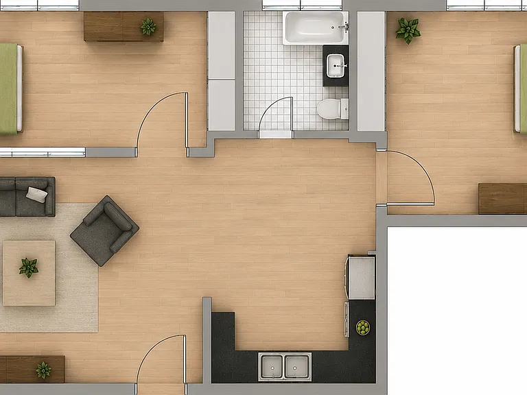 270 W 22nd St #2 — Photo 12