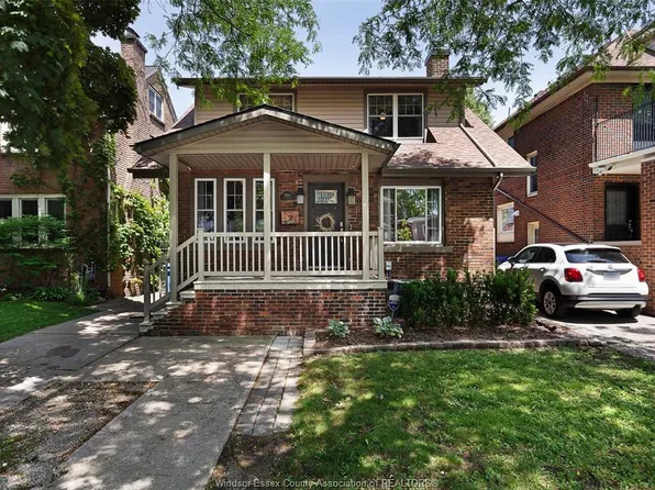 2268 Dougall Ave, Windsor, ON N8X 1S8