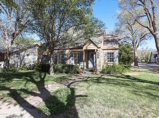 2047 S Ong St, Amarillo, TX 79109