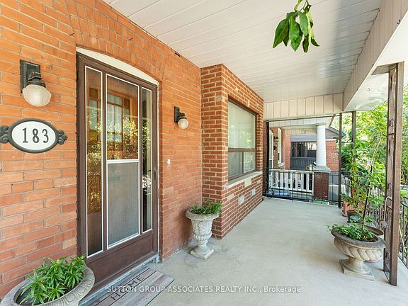 2nd image of 183 Glenholme Ave