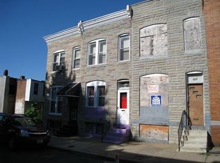 904 McKean Ave, Baltimore, MD 21217