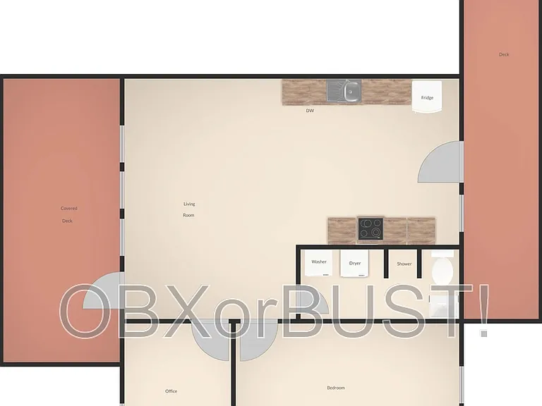 2025 Franklin St #B — Photo 1