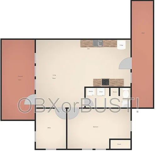 2025 Franklin St #B Photo 1