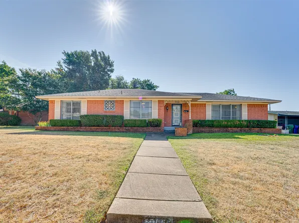 706 Ranier Cir, Garland, TX 75041