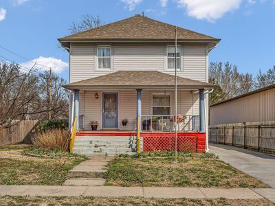 502 Orange St, Rossville, KS, 66533