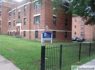 3800 S Capitol St SE, Washington, DC 20032