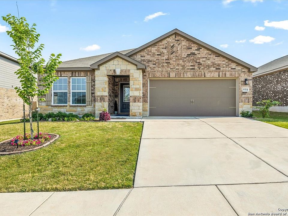 9314 Nubuck, Converse, TX 78109 | Zillow