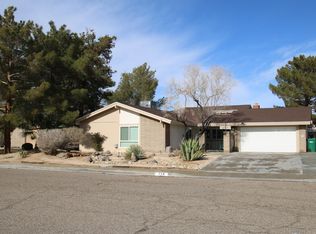 724 Sydnor Ave, Ridgecrest, CA 93555