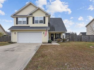 348 Broad Dr, Raeford, NC 28376