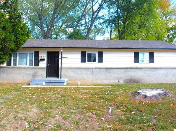 2507 Winfield Ave, Indianapolis, IN 46222