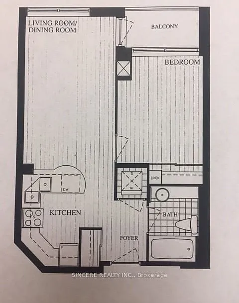 1 bed, $2,500 — Photo 3