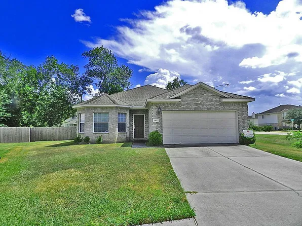 802 Marksey Ct, Spring, TX 77386