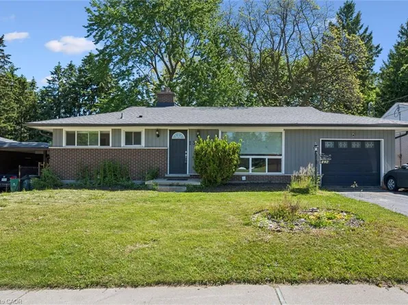 134 Westmount Rd E, Kitchener, ON N2M 4Y5