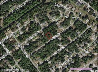 Virgil St, North port, FL 34288