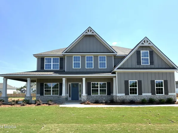 104 Trusty Trail 3c, Warner Robins, GA 31088