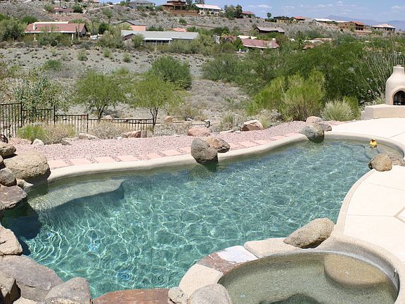 Heated Pool 