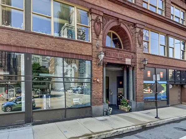 161 W Harrison St Unit 406, Chicago, IL 60605