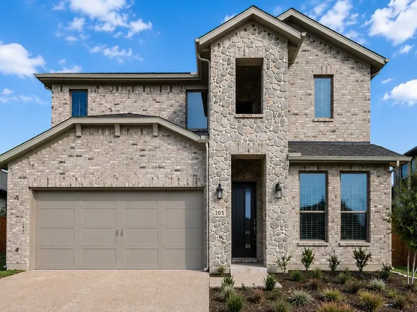 205 Midnight Trl, Melissa, TX 75454