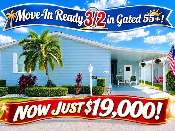 8704 27th Ave E, Palmetto, FL 34221